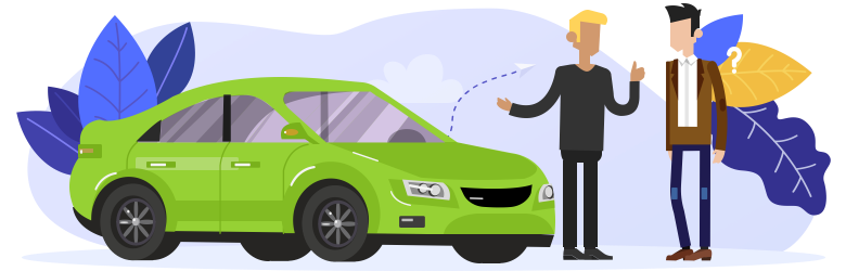 Platform for Used Vehicles